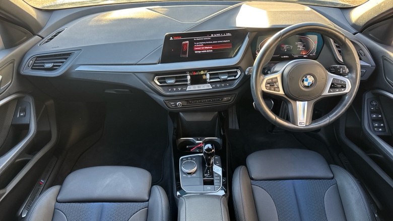 BMW 1 Series 118i M Sport 5dr Step Auto Petrol Hatchback